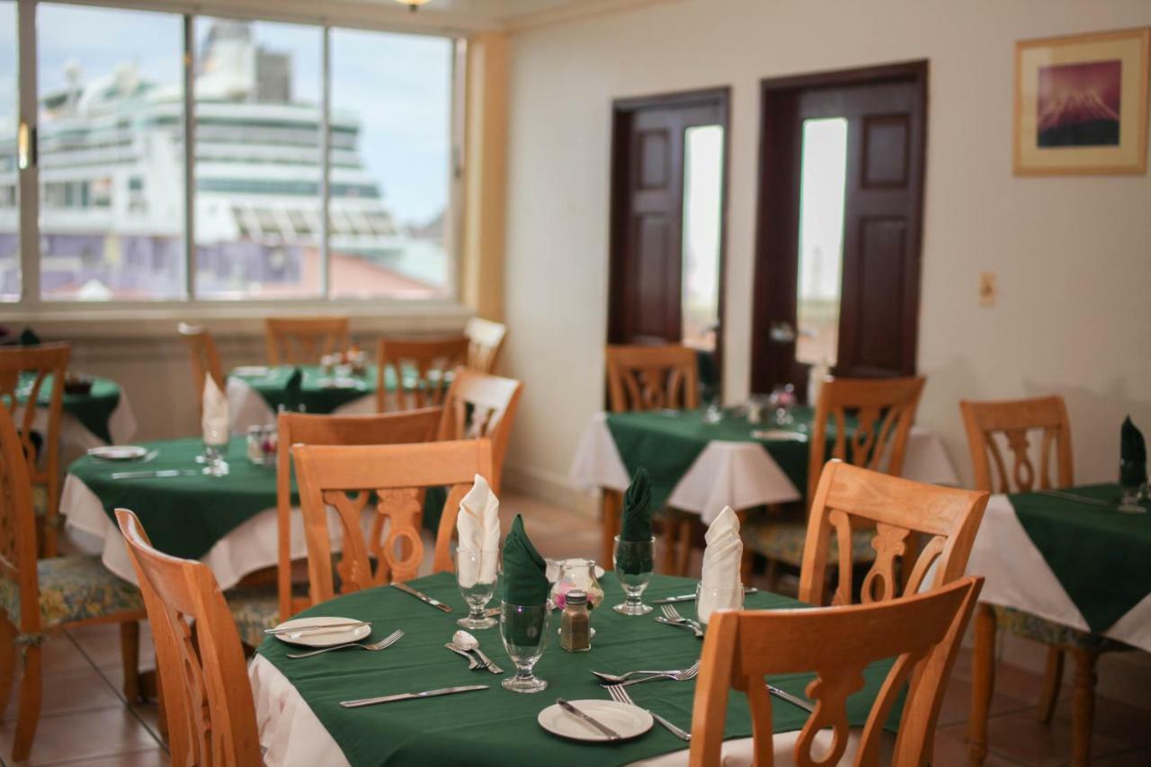 Heritage Hotel St. John's Екстер'єр фото