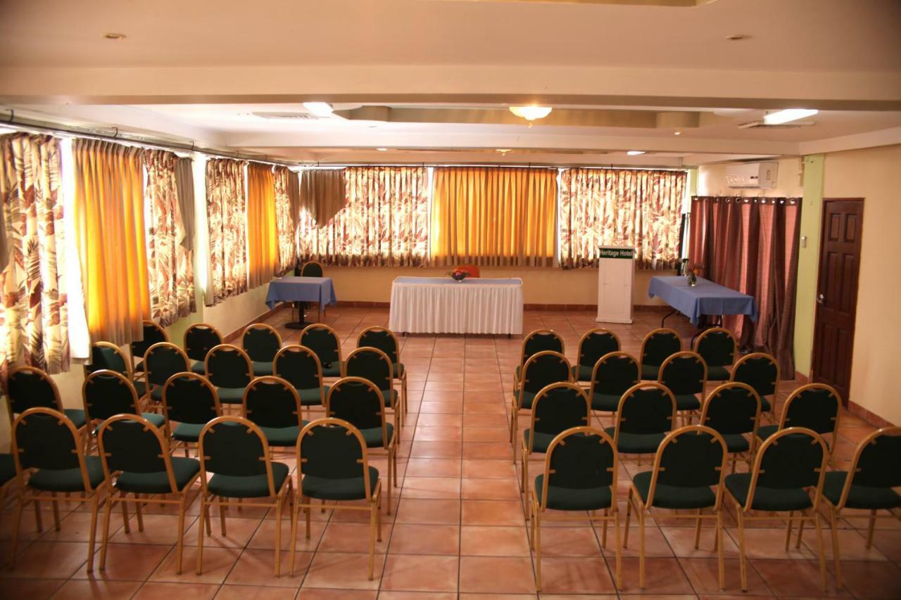 Heritage Hotel St. John's Екстер'єр фото